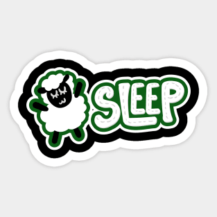 sleep Sticker